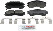 Load image into Gallery viewer, BE470H Blue Ceramic Brake Pads with Hardware Bosch Canada