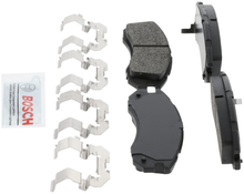 Load image into Gallery viewer, BE470H Blue Ceramic Brake Pads with Hardware Bosch Canada