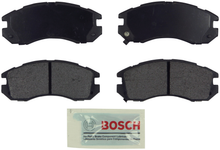 Load image into Gallery viewer, BE470 Blue Ceramic Brake Pads Bosch Canada