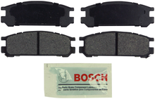 Load image into Gallery viewer, BE471 Blue Semi-Metallic Brake Pads Bosch Canada