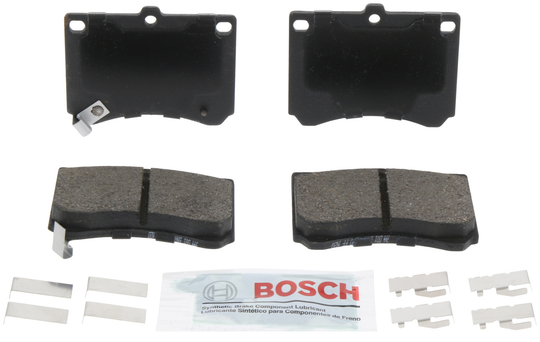 BE473H Blue Ceramic Brake Pads with Hardware Bosch Canada