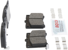 Load image into Gallery viewer, BE473H Blue Ceramic Brake Pads with Hardware Bosch Canada