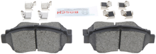 Load image into Gallery viewer, BE476H Blue Ceramic Brake Pads with Hardware Bosch Canada