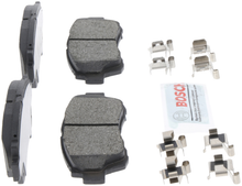 Load image into Gallery viewer, BE476H Blue Ceramic Brake Pads with Hardware Bosch Canada