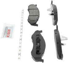 Load image into Gallery viewer, BE477H Blue Semi-Metallic Brake Pads with Hardware Bosch Canada