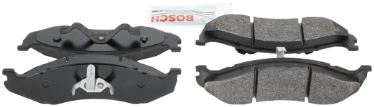 BE477 Blue Semi-Metallic Brake Pads Bosch Canada