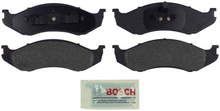 Load image into Gallery viewer, BE477 Blue Semi-Metallic Brake Pads Bosch Canada