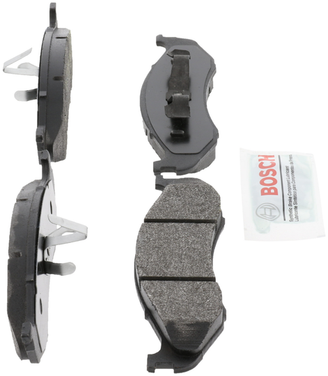 BE477 Blue Semi-Metallic Brake Pads Bosch Canada