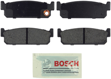 Load image into Gallery viewer, BE481 Blue Ceramic Brake Pads Bosch Canada