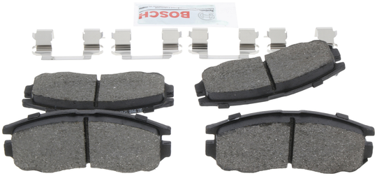 BE484H Blue Ceramic Brake Pads with Hardware Bosch Canada