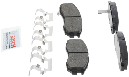 BE484H Blue Ceramic Brake Pads with Hardware Bosch Canada
