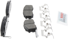 Load image into Gallery viewer, BE484H Blue Ceramic Brake Pads with Hardware Bosch Canada