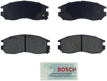 Charger l'image dans la galerie, BE484 Blue Ceramic Brake Pads Bosch Canada