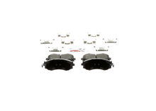 Load image into Gallery viewer, BE485H Blue Semi-Metallic Brake Pads with Hardware Bosch Canada