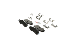 Load image into Gallery viewer, BE485H Blue Semi-Metallic Brake Pads with Hardware Bosch Canada