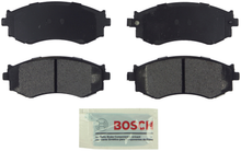 Load image into Gallery viewer, BE485 Blue Semi-Metallic Brake Pads Bosch Canada