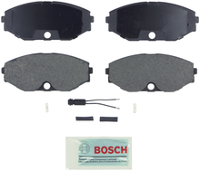 Load image into Gallery viewer, BE486 Blue Semi-Metallic Brake Pads Bosch Canada