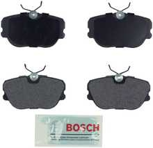 Load image into Gallery viewer, BE487 Blue Semi-Metallic Brake Pads Bosch Canada