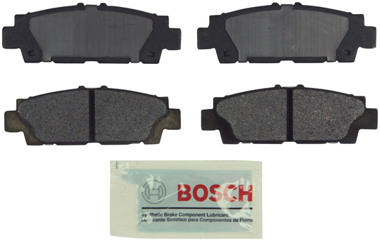 BE488 Blue Semi-Metallic Brake Pads Bosch Canada
