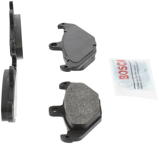 BE491 Blue Semi-Metallic Brake Pads Bosch Canada