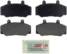 Load image into Gallery viewer, BE492 Blue Semi-Metallic Brake Pads Bosch Canada