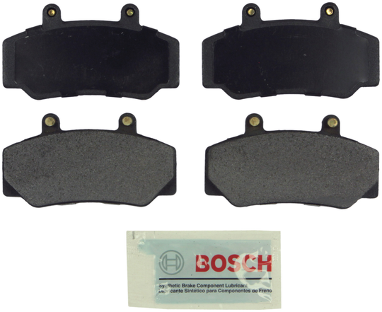 BE492 Blue Semi-Metallic Brake Pads Bosch Canada