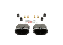 Load image into Gallery viewer, BE493H Blue Semi-Metallic Brake Pads with Hardware Bosch Canada