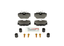 Load image into Gallery viewer, BE493H Blue Semi-Metallic Brake Pads with Hardware Bosch Canada