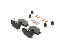 Load image into Gallery viewer, BE493H Blue Semi-Metallic Brake Pads with Hardware Bosch Canada