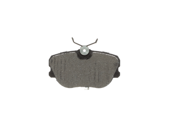 BE493H Blue Semi-Metallic Brake Pads with Hardware Bosch Canada