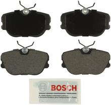 Load image into Gallery viewer, BE493 Blue Semi-Metallic Brake Pads Bosch Canada