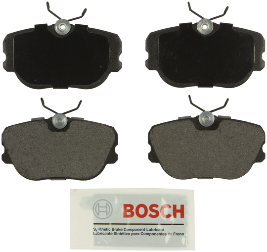 BE493 Blue Semi-Metallic Brake Pads Bosch Canada