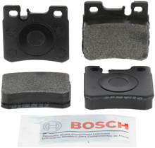 Load image into Gallery viewer, BE495 Blue Semi-Metallic Brake Pads Bosch Canada