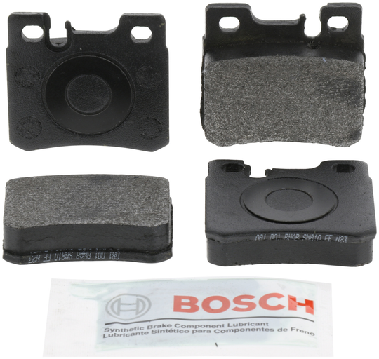 BE495 Blue Semi-Metallic Brake Pads Bosch Canada
