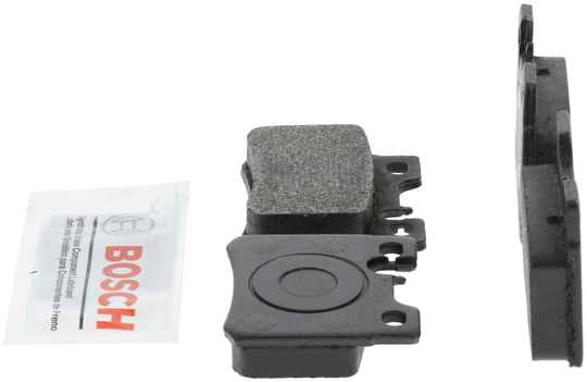 BE495 Blue Semi-Metallic Brake Pads Bosch Canada
