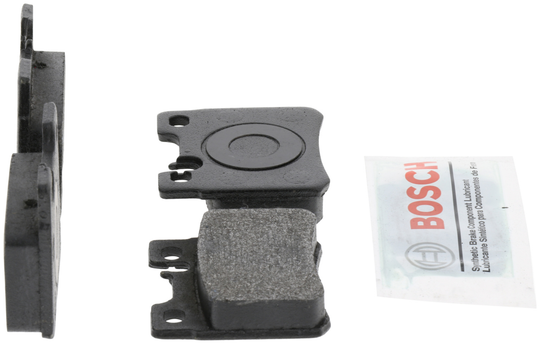 BE495 Blue Semi-Metallic Brake Pads Bosch Canada