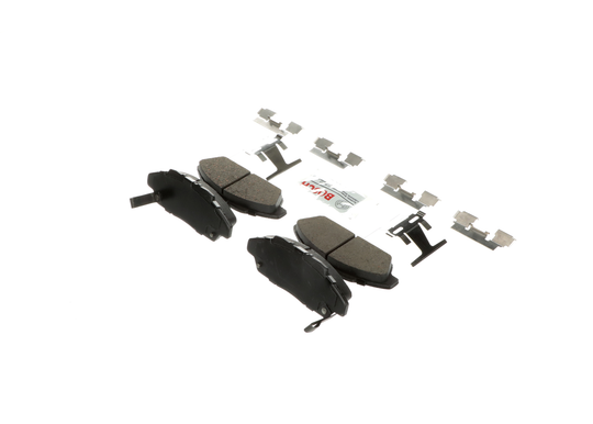BE496H Blue Ceramic Brake Pads with Hardware Bosch Canada