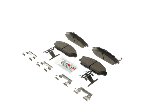 BE496H Blue Ceramic Brake Pads with Hardware Bosch Canada