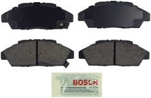 Load image into Gallery viewer, BE496 Blue Ceramic Brake Pads Bosch Canada