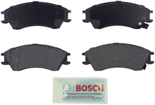 Load image into Gallery viewer, BE498 Blue Ceramic Brake Pads Bosch Canada