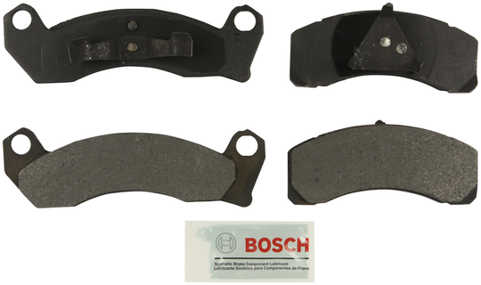 BE499A Blue Semi-Metallic Brake Pads Bosch Canada