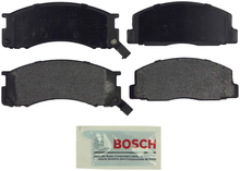 Charger l'image dans la galerie, BE500 Blue Semi-Metallic Brake Pads Bosch Canada