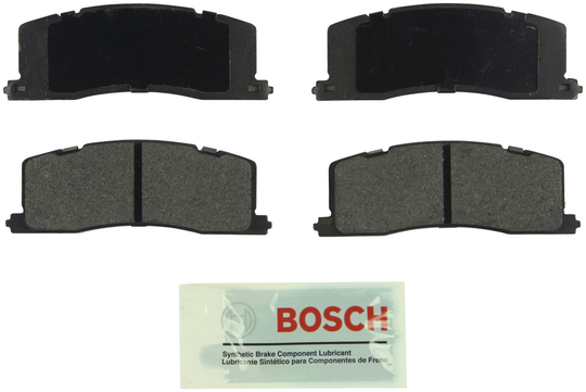 BE501 Blue Ceramic Brake Pads Bosch Canada