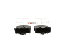 Charger l'image dans la galerie, BE502H Blue Semi-Metallic Brake Pads with Hardware Bosch Canada