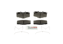 Charger l'image dans la galerie, BE502H Blue Semi-Metallic Brake Pads with Hardware Bosch Canada