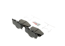 Charger l'image dans la galerie, BE502H Blue Semi-Metallic Brake Pads with Hardware Bosch Canada