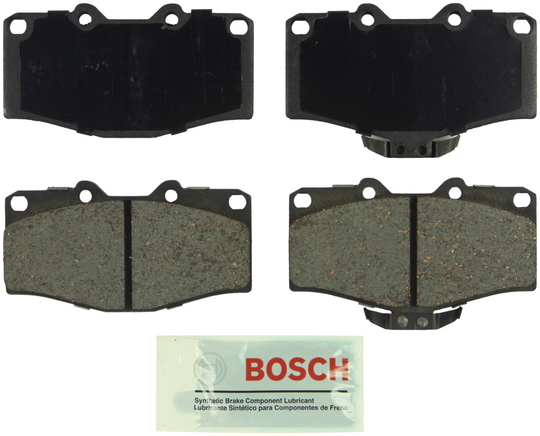 BE502 Blue Semi-Metallic Brake Pads Bosch Canada