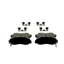 Load image into Gallery viewer, BE503H Blue Ceramic Brake Pads with Hardware Bosch Canada
