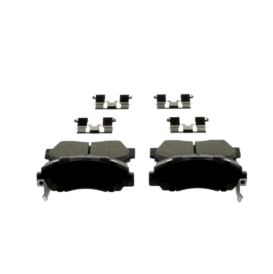 BE503H Blue Ceramic Brake Pads with Hardware Bosch Canada