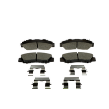 Load image into Gallery viewer, BE503H Blue Ceramic Brake Pads with Hardware Bosch Canada